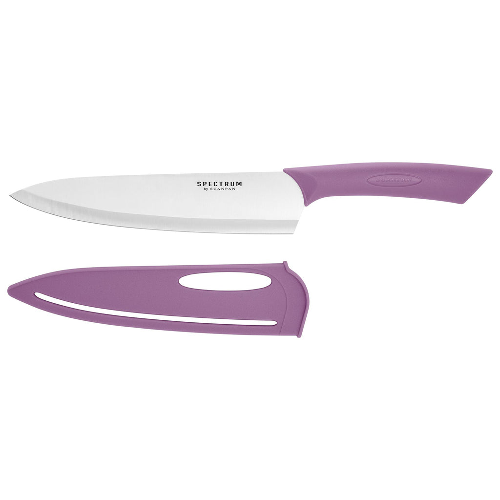 Spectrum 20cm Chef Knife - Lavender