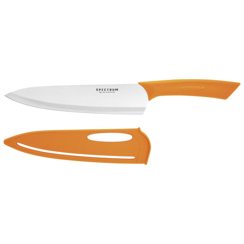 Spectrum 20cm Chef Knife - Carrot