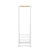 Linn Clothes Rack, Small - White