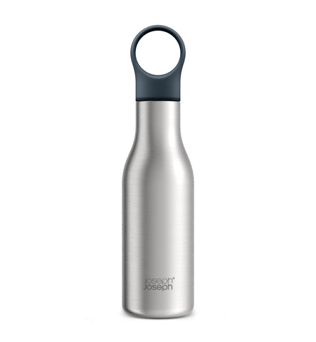 Loop™ Vacuum Insulated Water Bottle 500ml - Anthracite