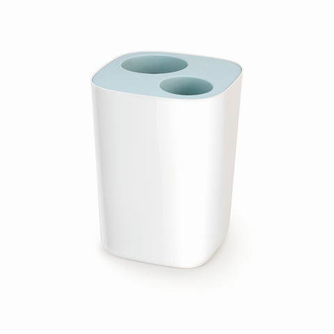 Split™ Light Blue Waste Bin