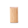 Profile Wooden Knife Block - Beech Wood