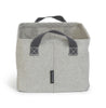 Foldable Laundry Basket 35 litre - Grey