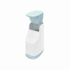 Slim™ Compact Light Blue Soap Pump