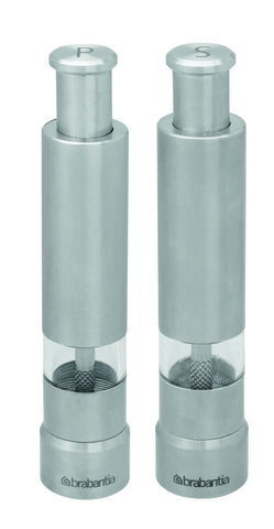 Salt or Pepper Crusher Set Matt