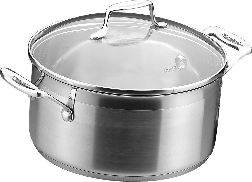 Impact Dutch Oven 4.5L, 22cm