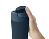 Sipp™ Travel Mug with Hygienic Lid Large 454ml - Blue