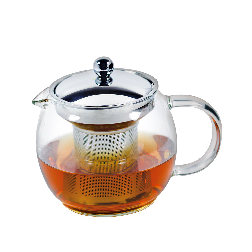 Ceylon Glass Teapot 750ml