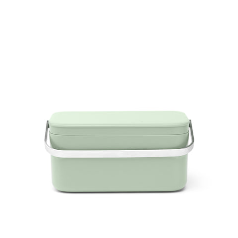 Food Waste Caddy - Jade Green