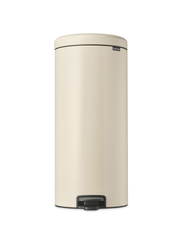 Pedal Bin NewIcon 30 Litre - Soft Beige