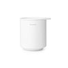 MindSet Storage Pot - Mineral Fresh White