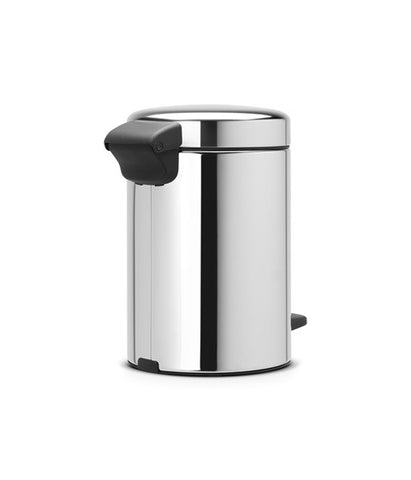 Pedal Bin NewIcon 3 Litre - Brilliant Steel