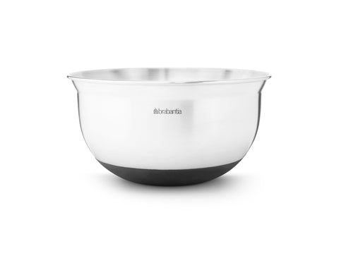 Mixing Bowl 1.0L Matt Steel