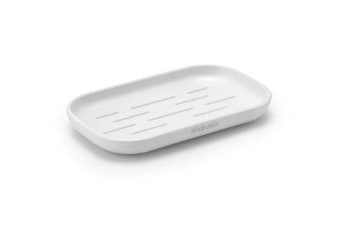 Soap Dish - White