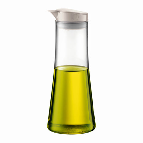 Bistro Oil or Vinegar Dispenser - White