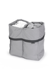 Replacement Bo Laundry Bin Bag 2 x 45 litre - Grey