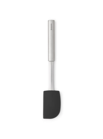 Profile Spatula, Silicone - Matt Steel