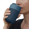 Sipp™ Travel Mug with Hygienic Lid 340ml - Blue