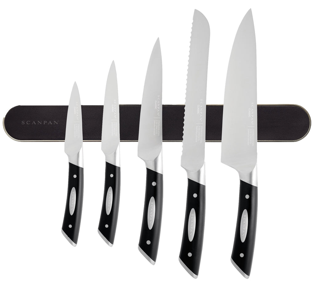 New Classic Knife Magnet Set, 6pc