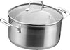 Impact Dutch Oven 2.5L, 18cm