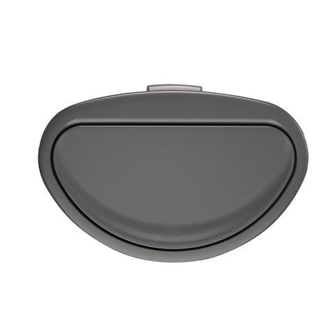 Replacement Touch Bin Lid 40 litre - Brilliant Steel