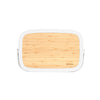 Nic Bread Bin - Light Grey