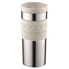 Vacuum Travel Mug 350ml Stainless Steel