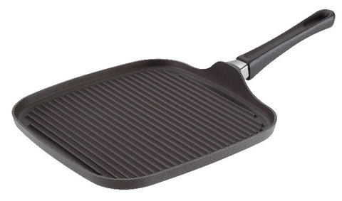 Classic Square Grill Griddle 28x28cm