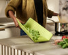 Chop2Pot™ Plus Folding Chopping Board Regular - Green
