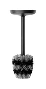 Replacement Profile Toilet Brush - Black