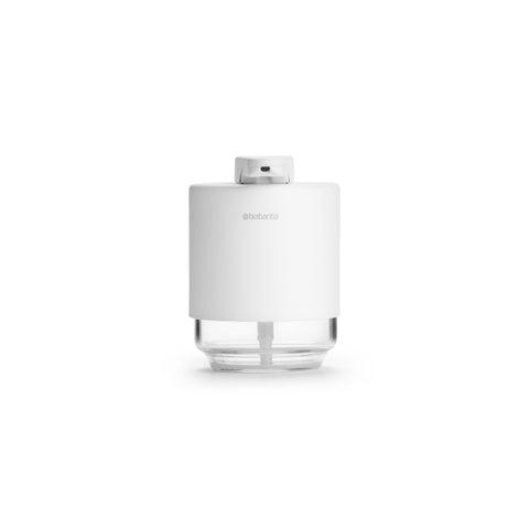 MindSet Soap Dispenser 200ml - Mineral Fresh White