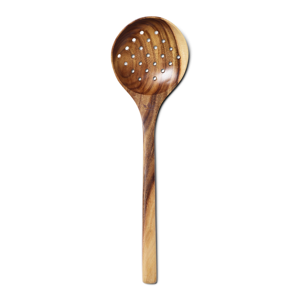 Wooden Skimmer Spoon XL