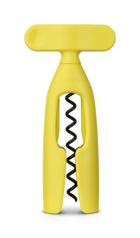 Tasty Corkscrew - Yellow