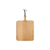 Bread Board Square XL - Oiled Oak