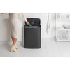 Bo Touch Bin 60 litre - Matt Black