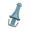 Replaceable Striker, Set of 3 - Blue