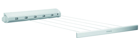 Pull-out Drying Line 22m-White