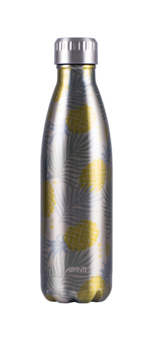 Fluid Vacuum Bottle 0.5L Pineapple