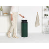 Touch Bin New 30 litre - Pine Green