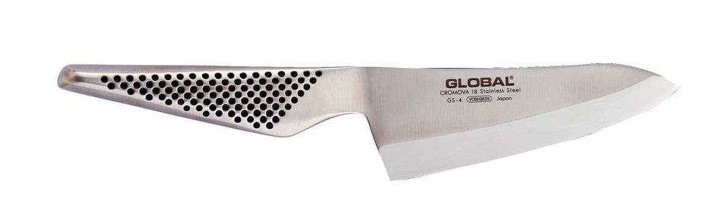 Global GS-4 Oriental Deba Knife 12cm
