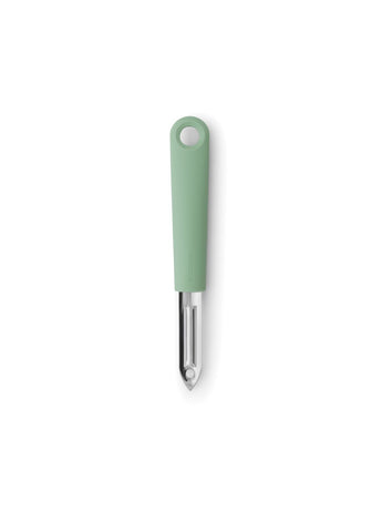 Tasty+ Food Peeler plus Zester - Jade Green