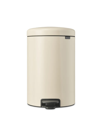 Pedal Bin NewIcon 20 Litre - Soft Beige