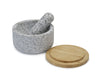 Dash™ Pestle & Mortar with Bamboo Lid