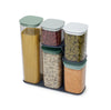 Podium™ 5-piece Storage Container Set - Sage (Editions)