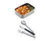 GoEat™ On-the-Go Cutlery Set