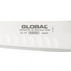 Global G-79 Fluted Cook's Knife