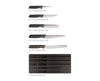 Elevate™ Store 5-Piece Knife Set with In-Drawer Storage Tray