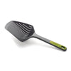 Scoop™ Plus Colander - Grey/ Green