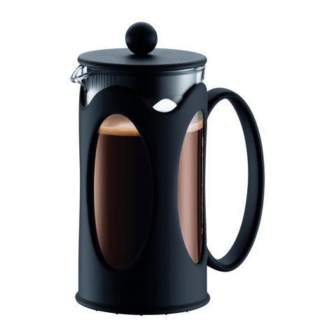 Kenya French Press Coffee Maker 3 Cup, 0.35L