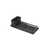 Compact Dish Drying Rack - Dark Grey